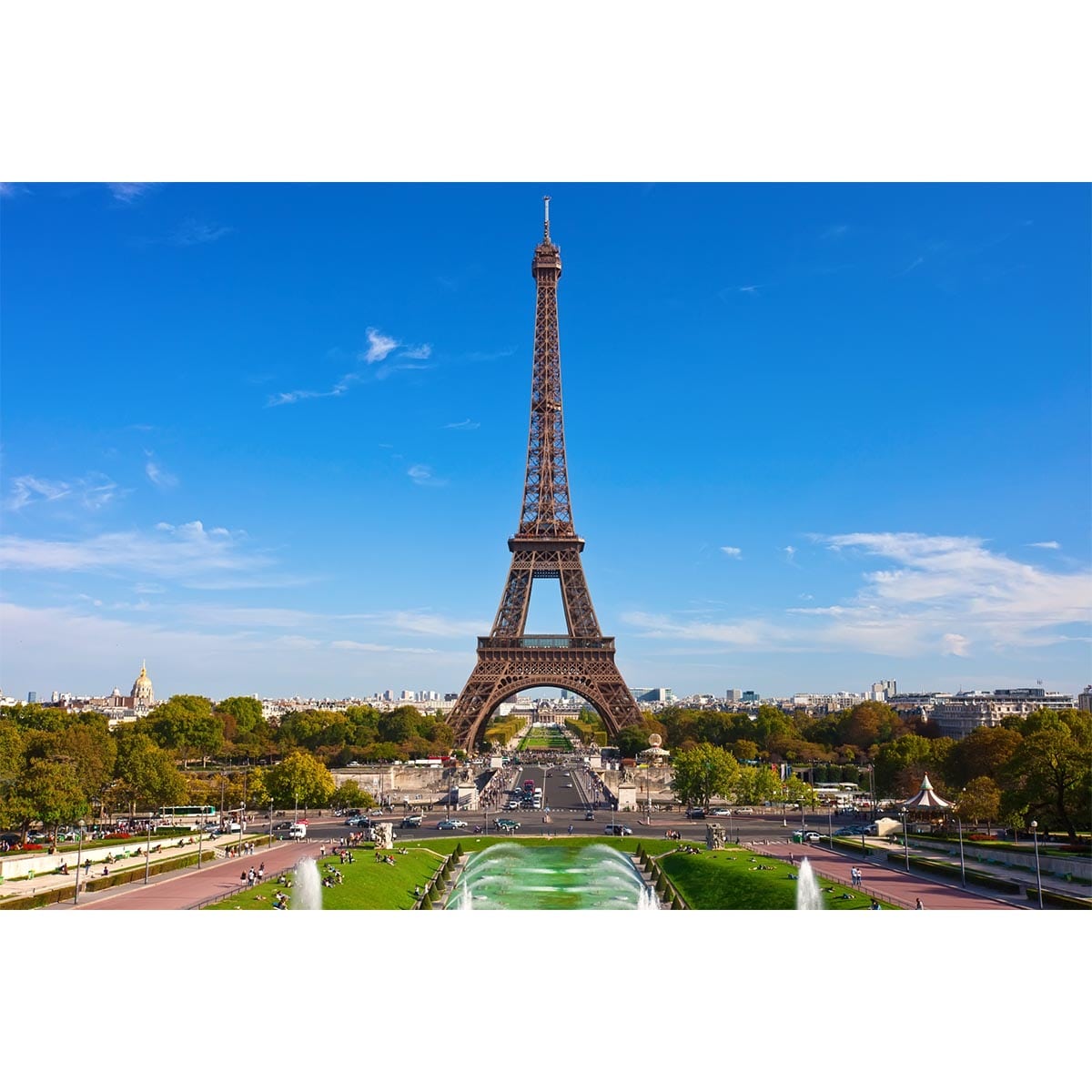 Fototapet Paris 1