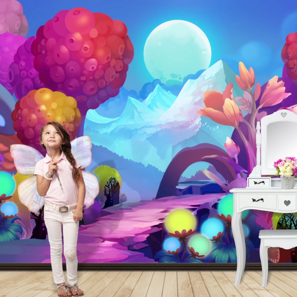 Fototapet copii Magic Land 1