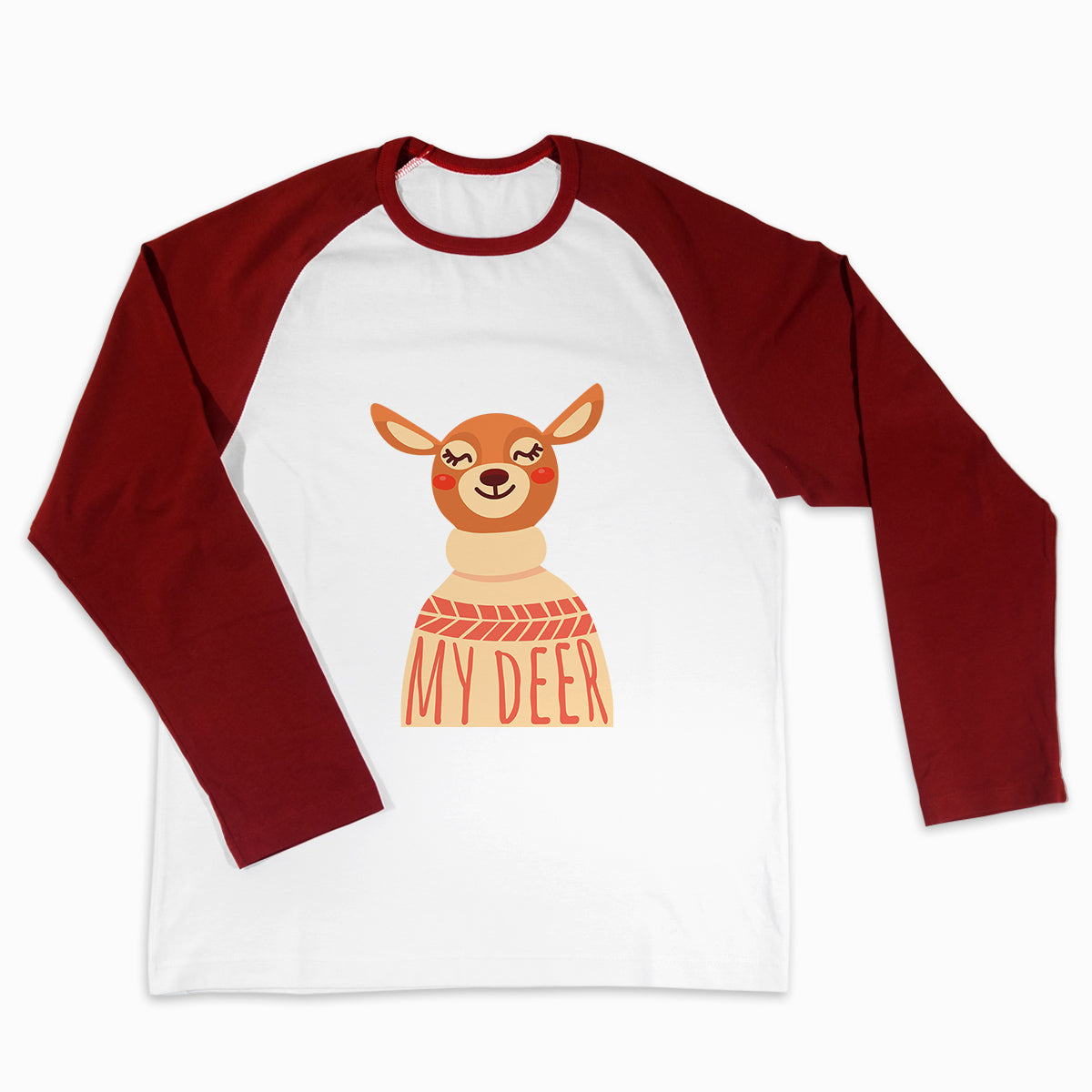 Pijamale Personalizate Cupluri Deer Couple