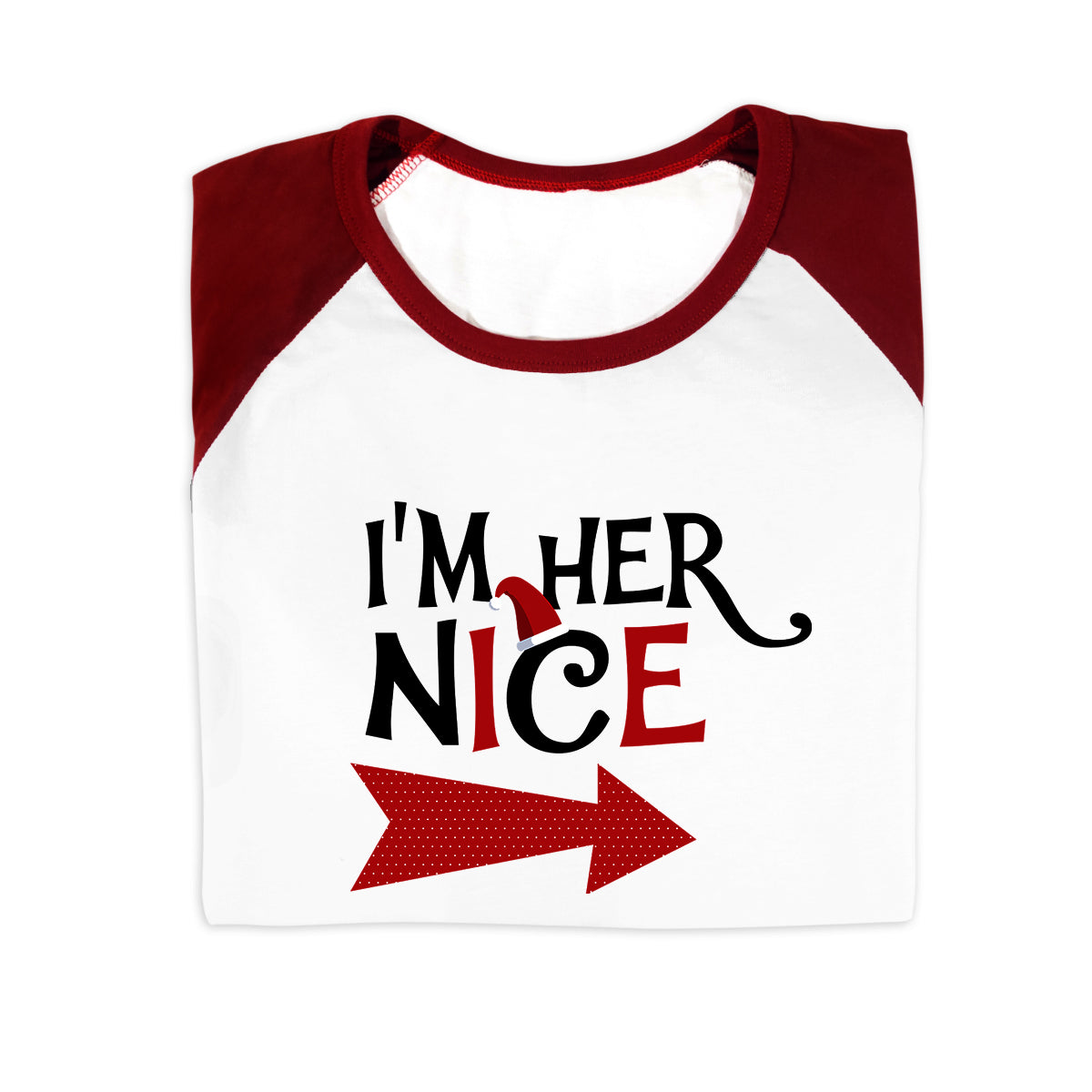 Pijamale Personalizate Cupluri Nice and Naughty