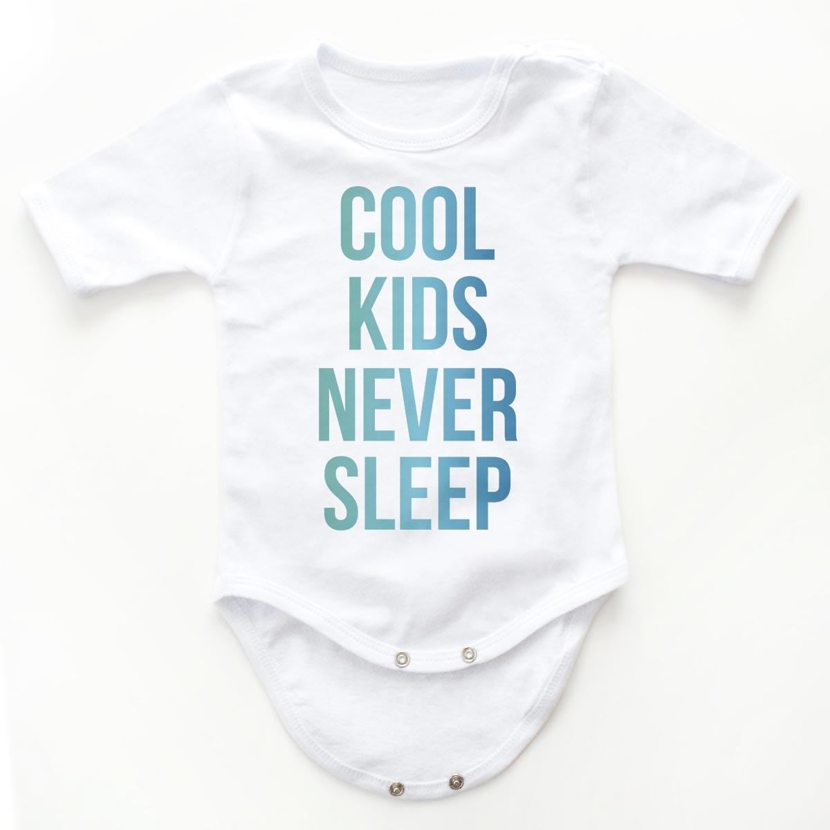 Body copii Set body Cool Kid - baietel 1