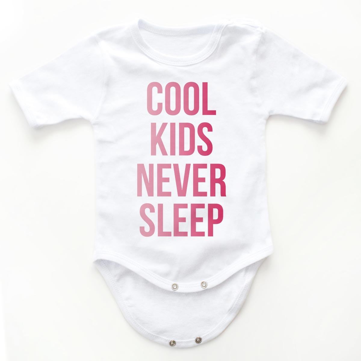 Body copii Set body Cool Kid - fetita 1