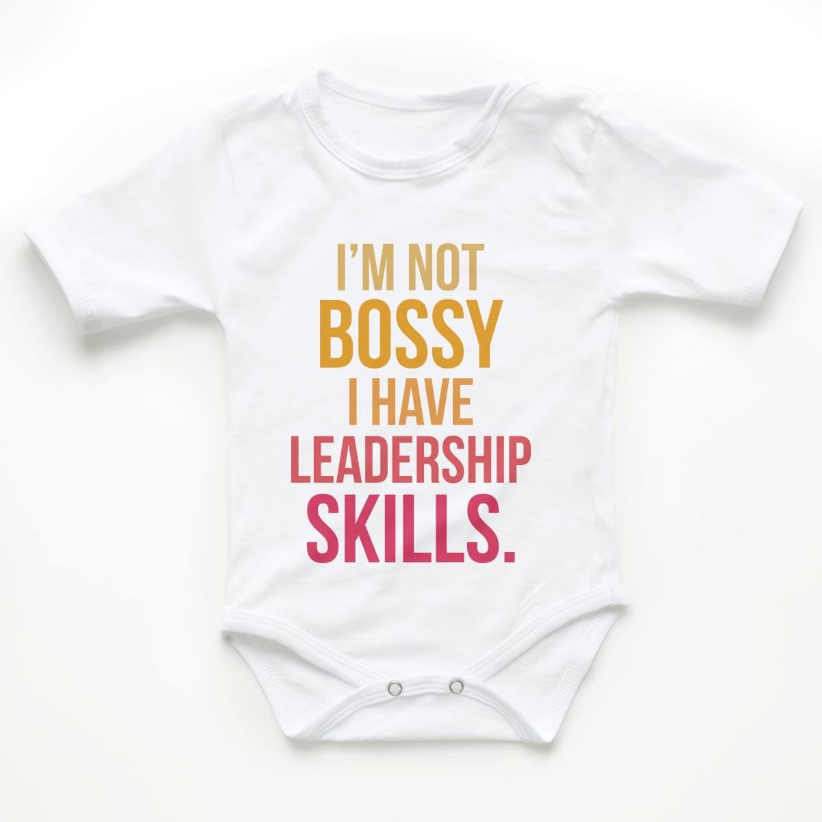 Set body Cute Leader - fetita 1a