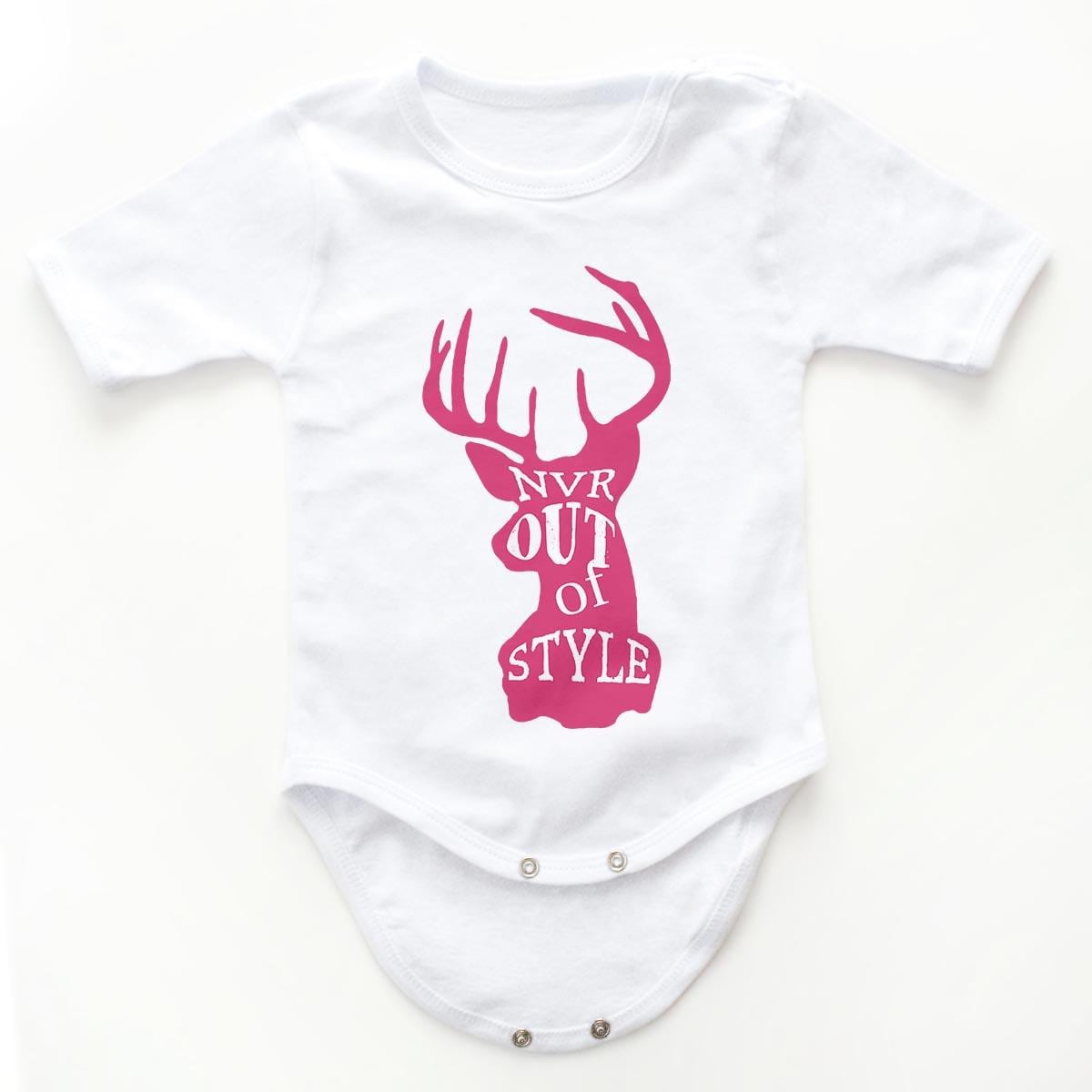 Body copii Set body Stay Wild - fetita 1
