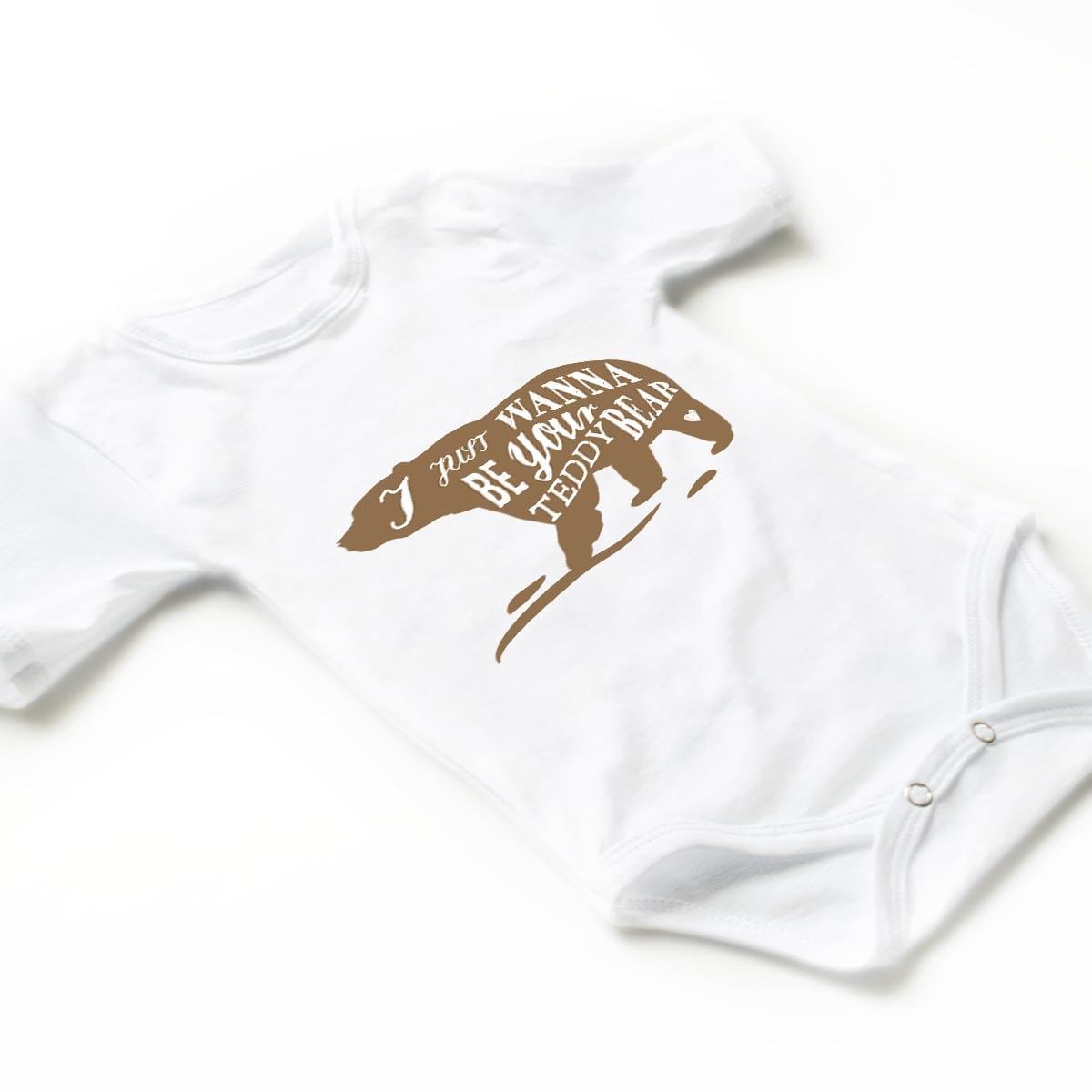 Body copii Set body The call of Nature - baietel 1