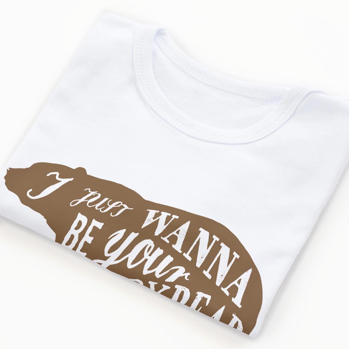 Body copii Set body The call of Nature - fetita 1