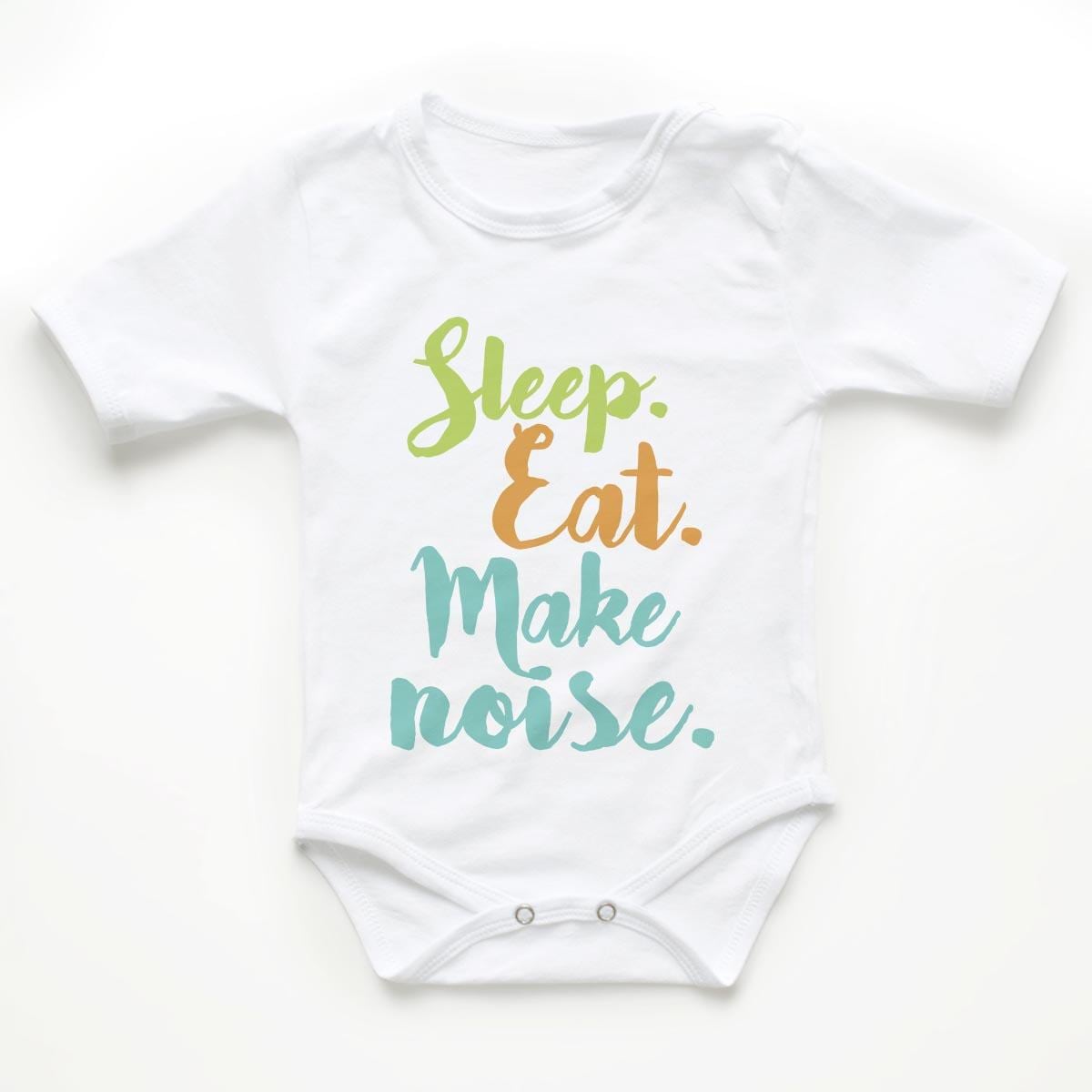 Body copii Set bodyLittle Bunny - baietel 1