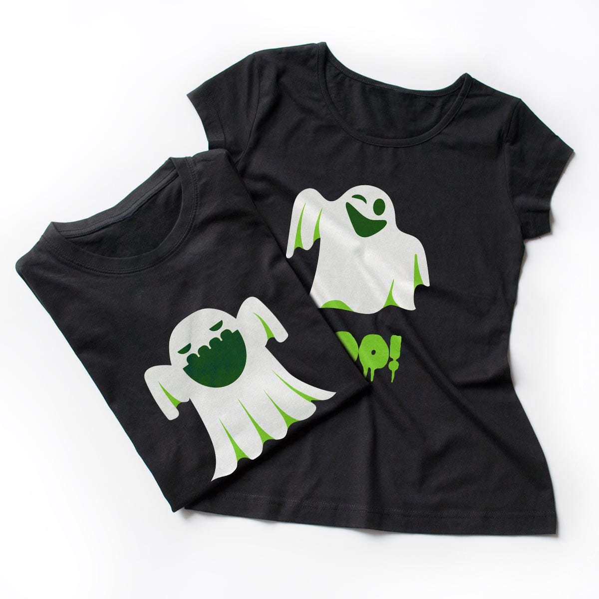 Tricouri cupluri - BOO! 1