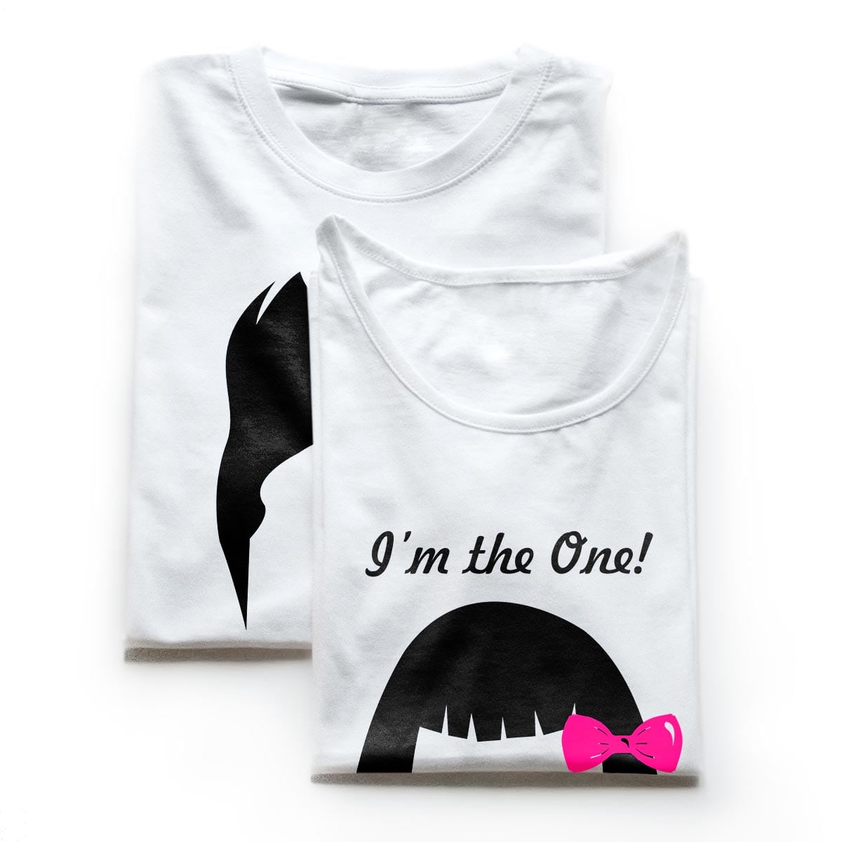 Tricouri cupluri - Boy and girl 1