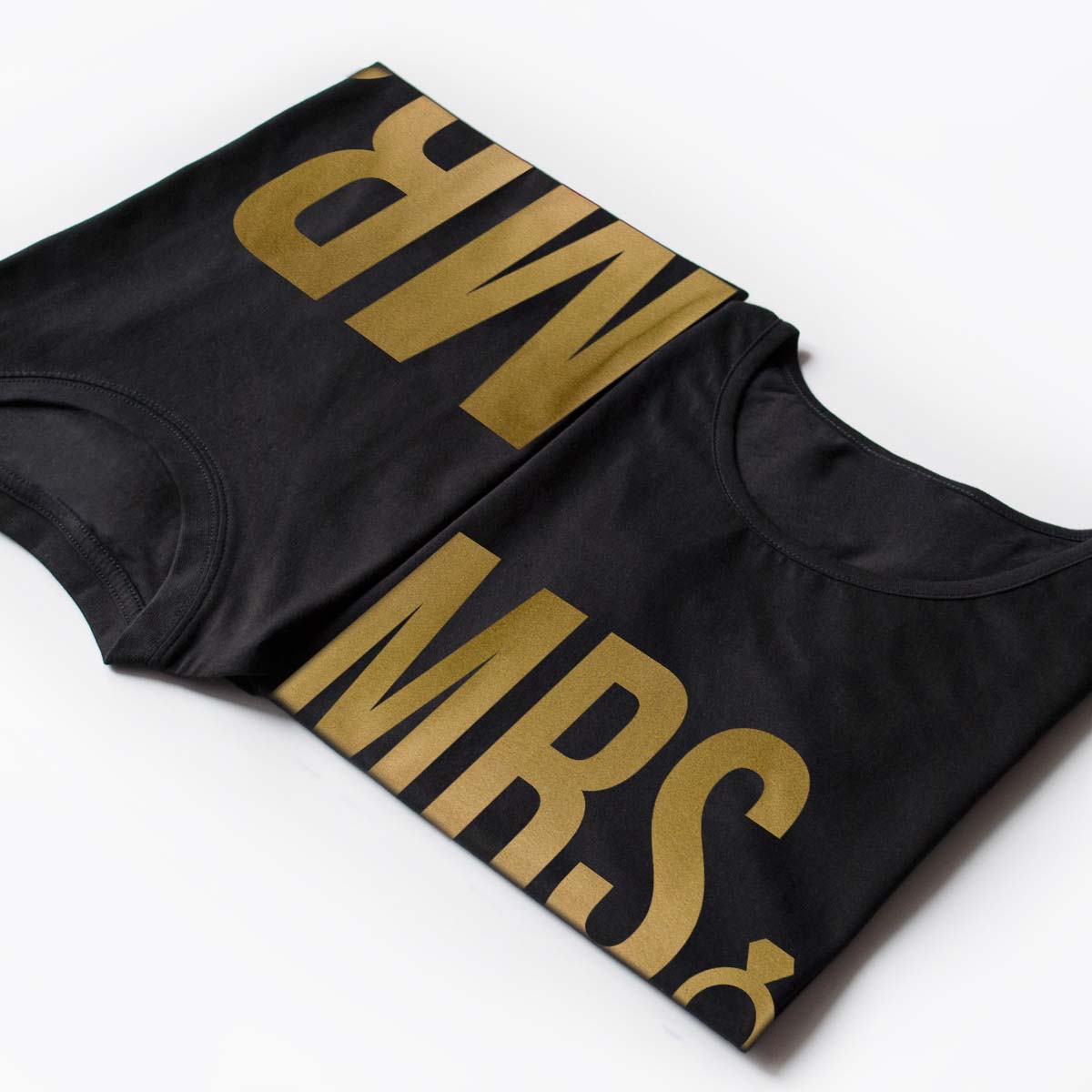 Tricouri cupluri - Engaged - gold1