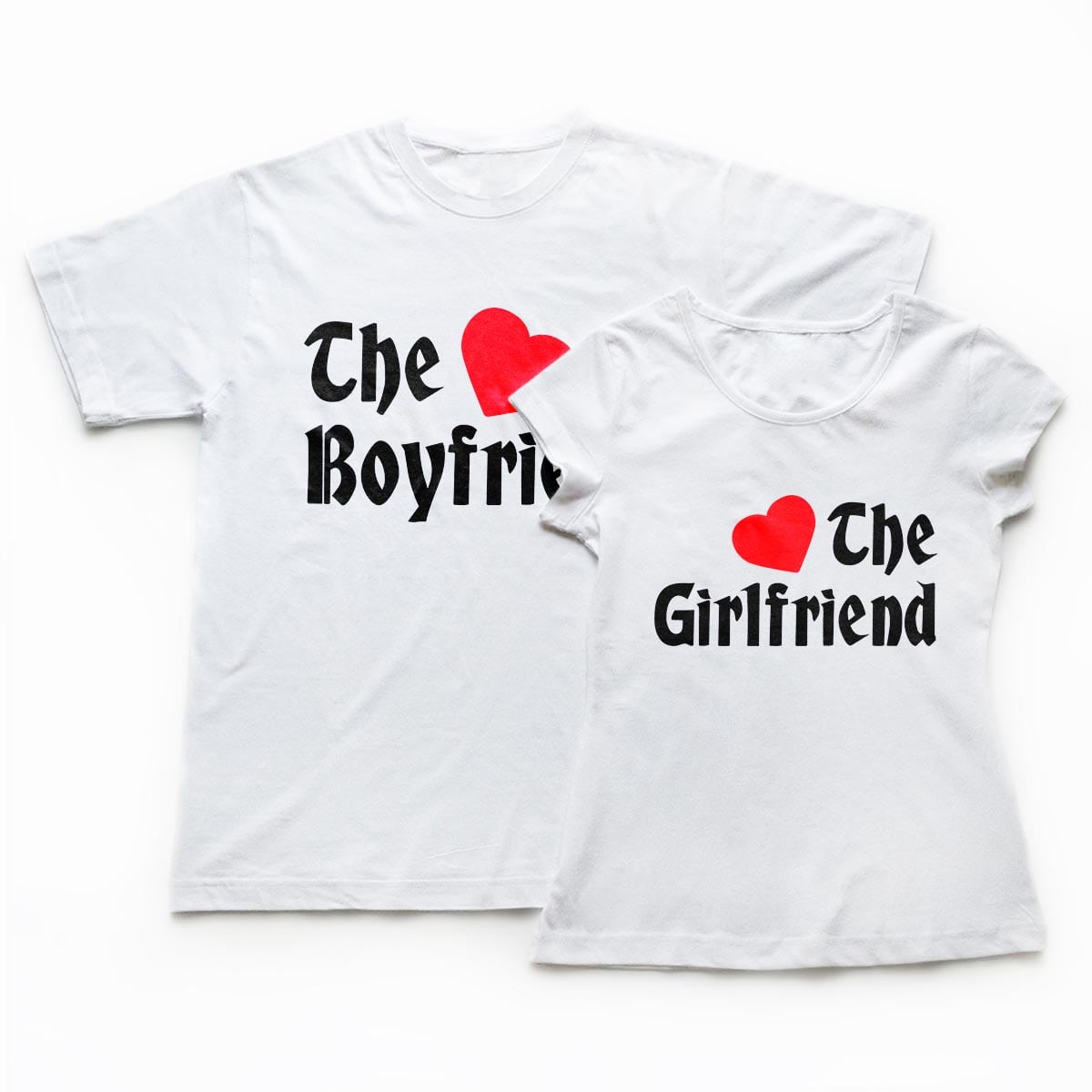 Tricouri cupluri - El si ea1