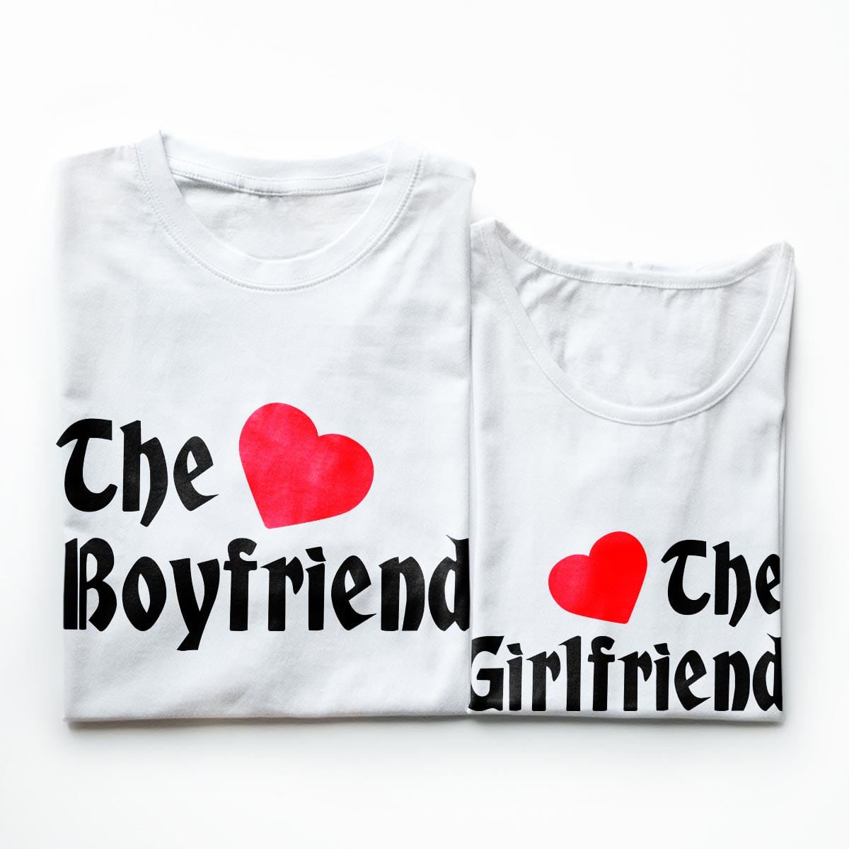 Tricouri cupluri - El si ea1