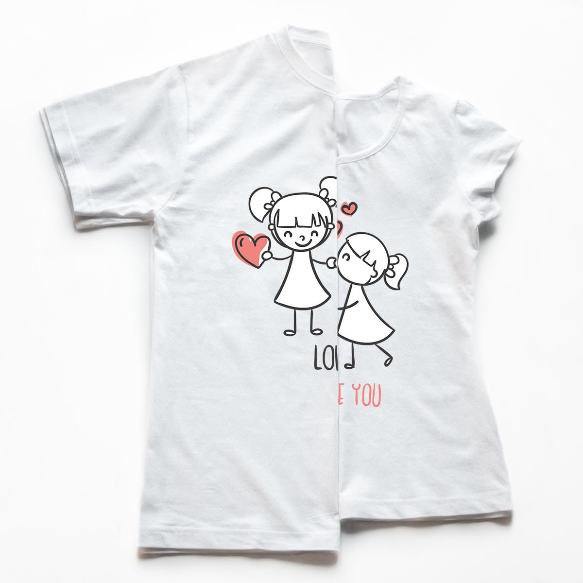 Tricouri cupluri - Fericiti impreuna1