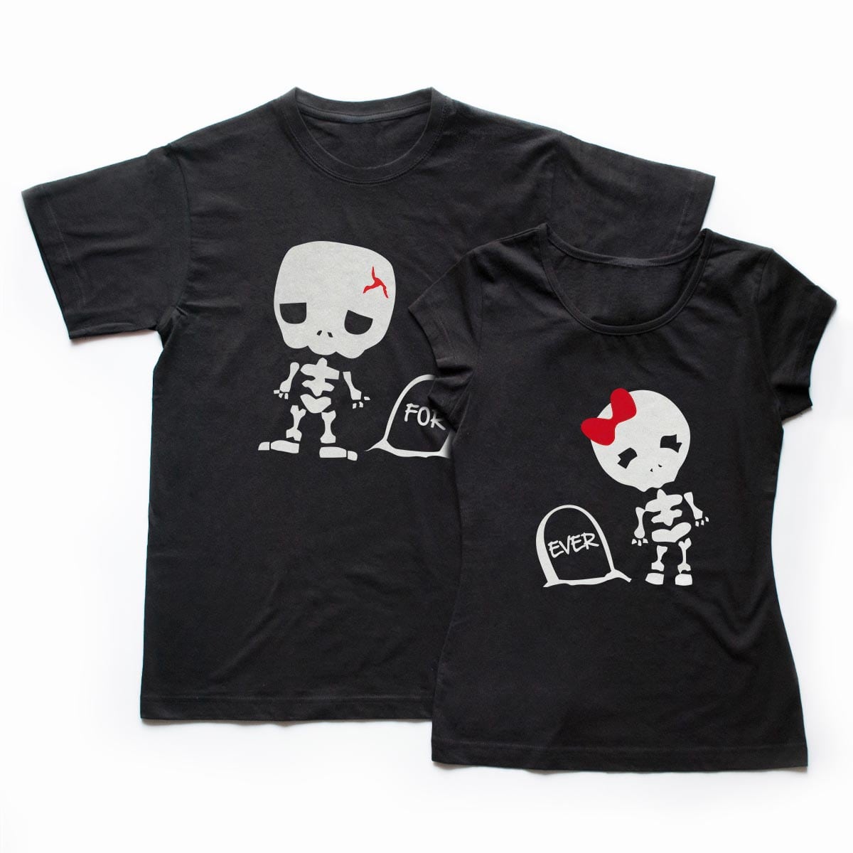 Tricouri cupluri - ForEver1