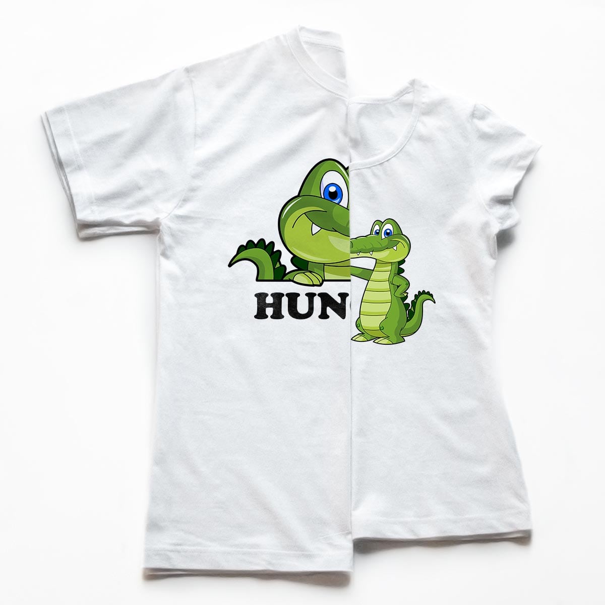 Tricouri cupluri- Hungry 1