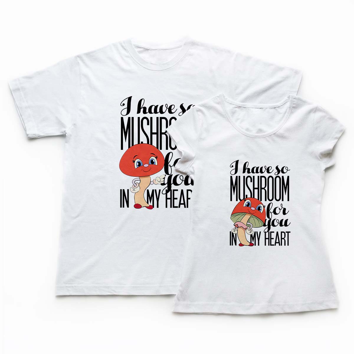 Tricouri cupluri - In inima mea1