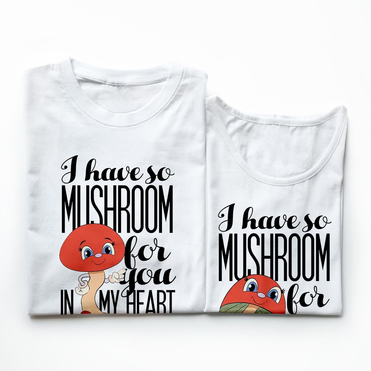 Tricouri cupluri - In inima mea1