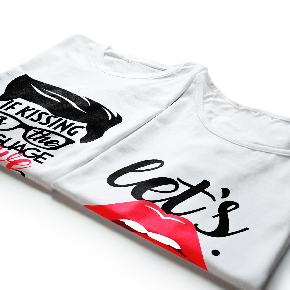 Tricouri cupluri -Limbajul iubirii 1