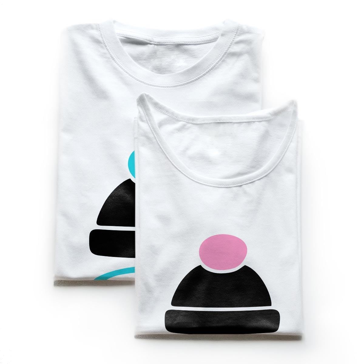 Tricouri cupluri - Trendy Couple 1