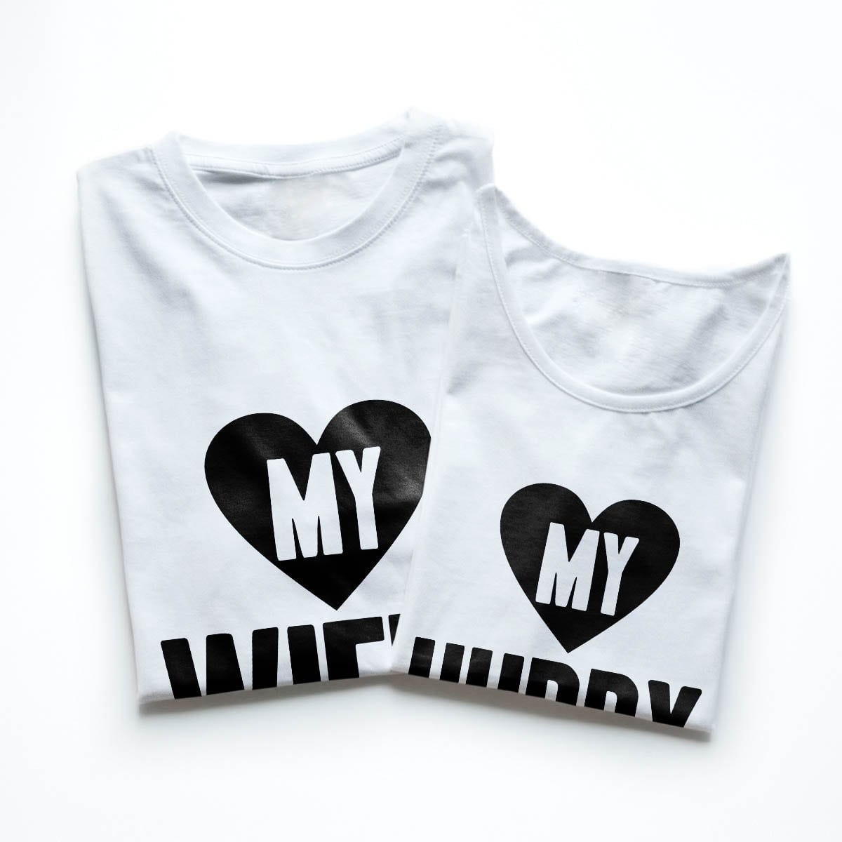 Tricouri cupluri_I love my partner4