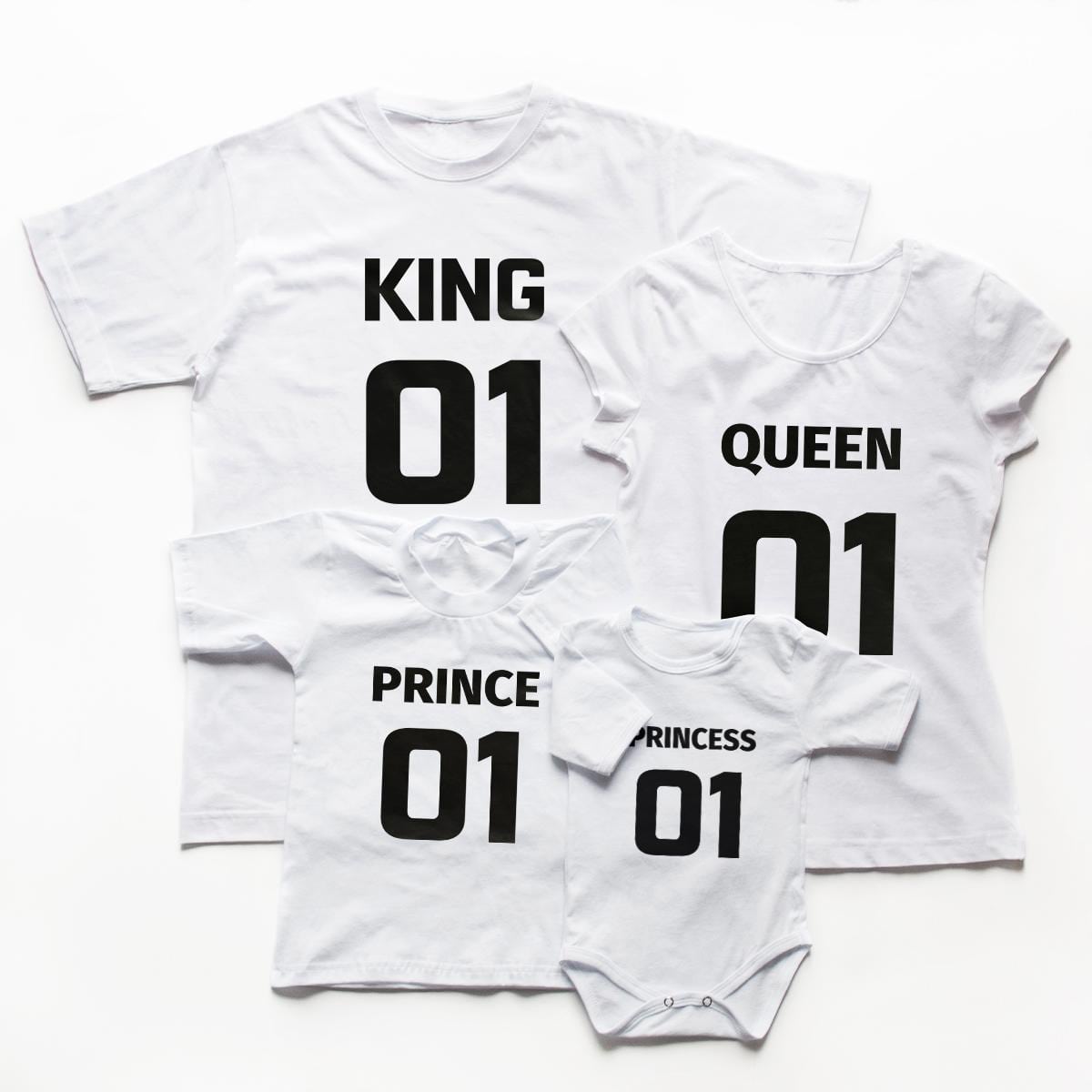 Tricouri familie numarul unu