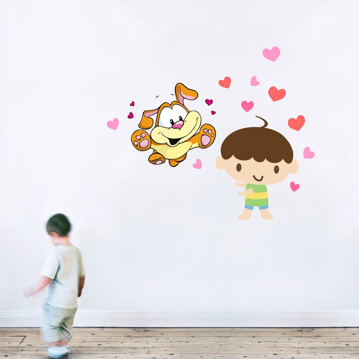 Stickere perete copii