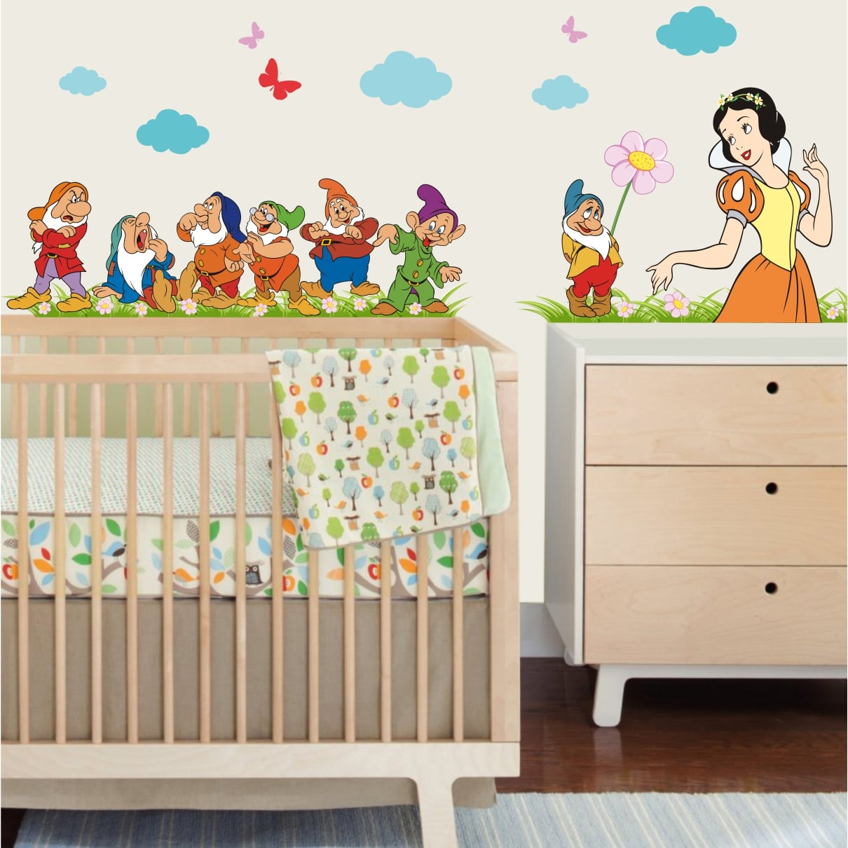 Stickere perete copii