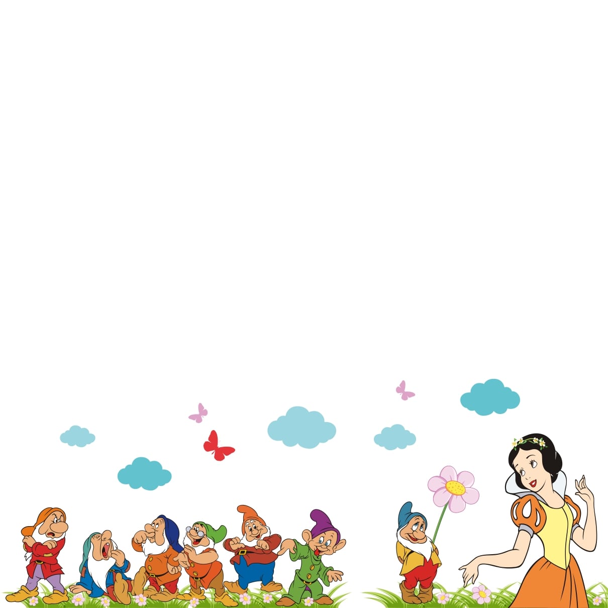 Stickere perete copii