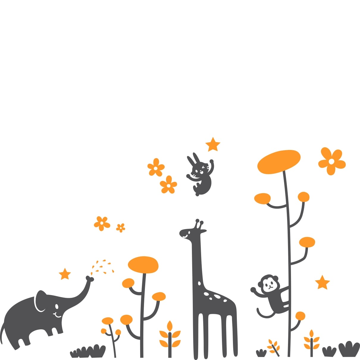 Stickere perete copii