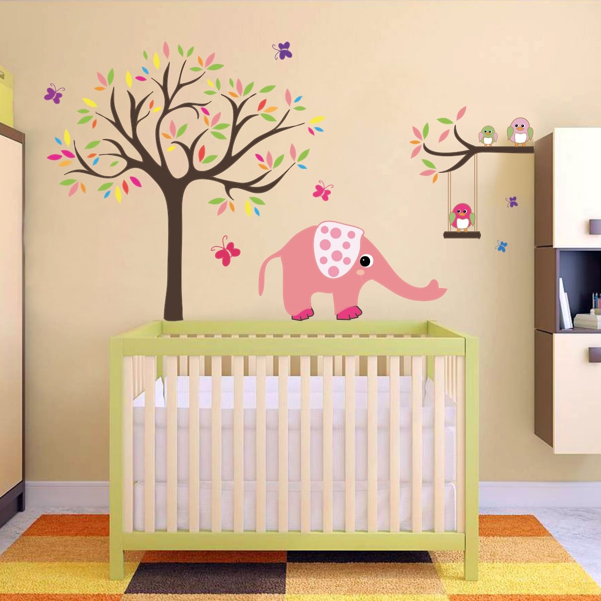 Stickere perete copii