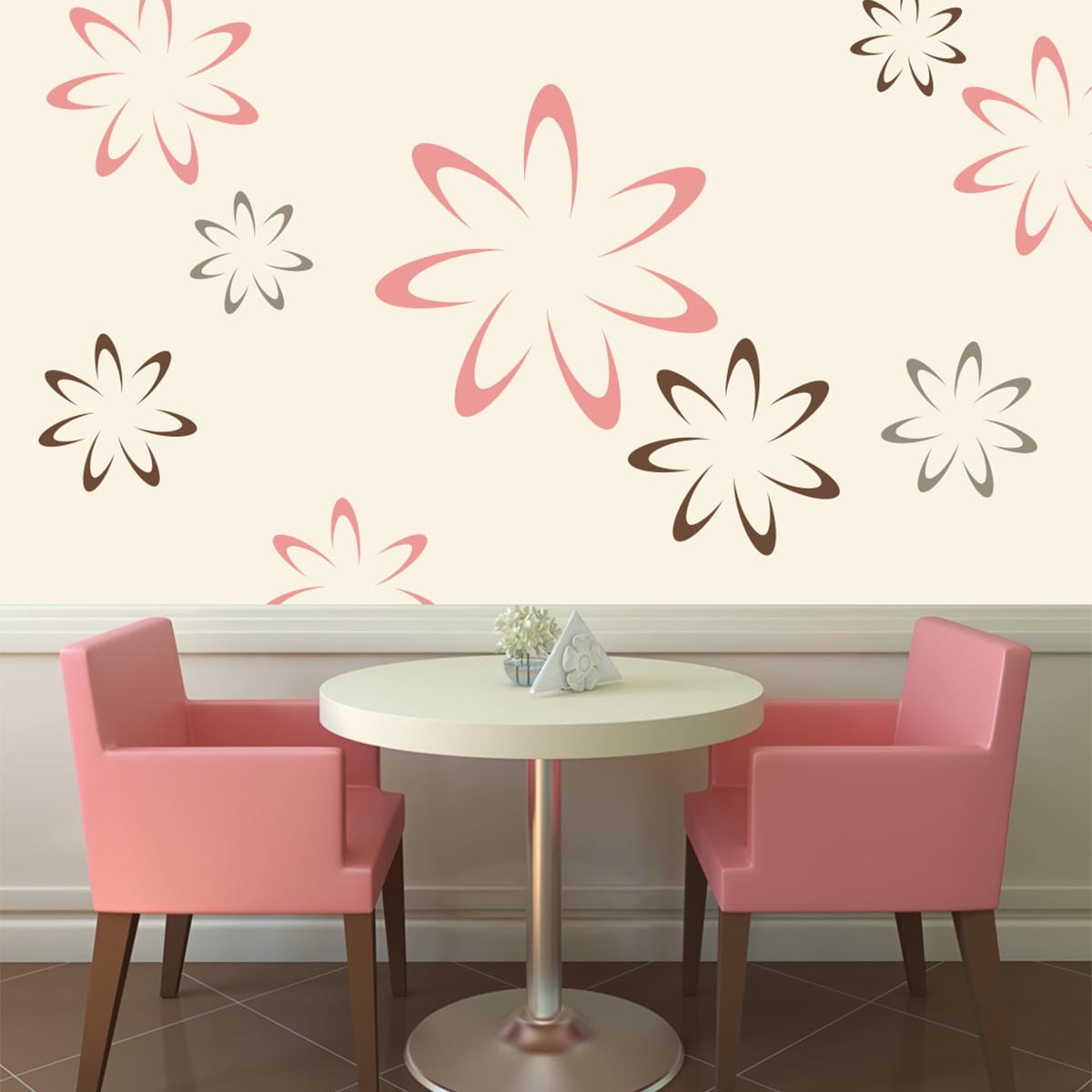 Sticker perete Decoratii 1