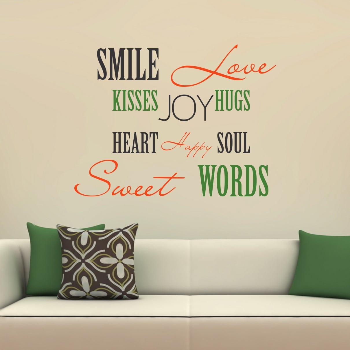 Sticker perete Joy 1