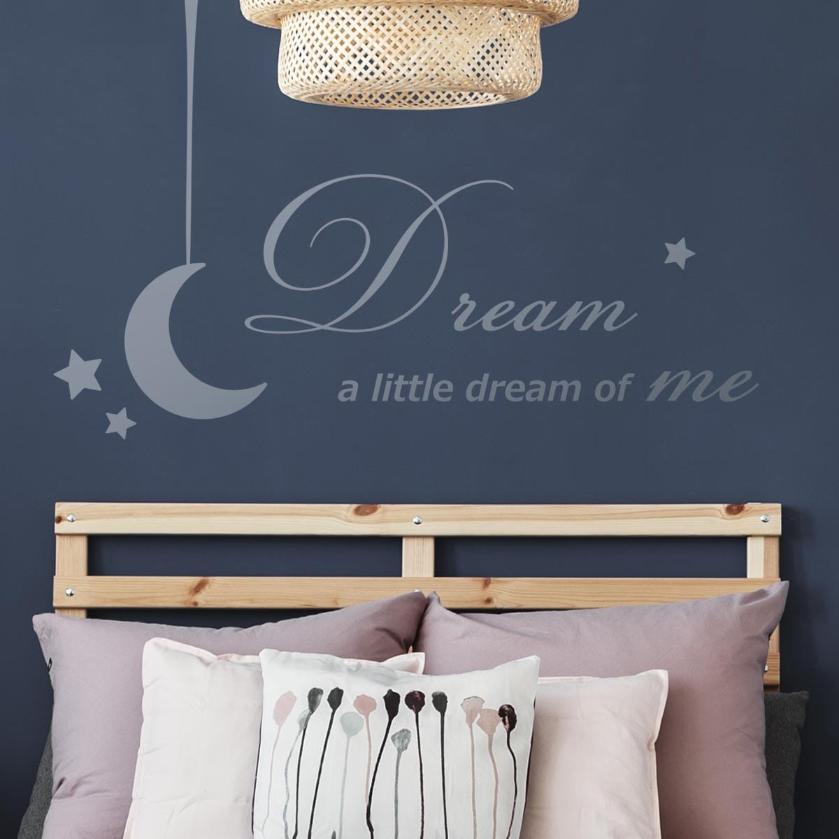 Sticker perete Little Dream 1