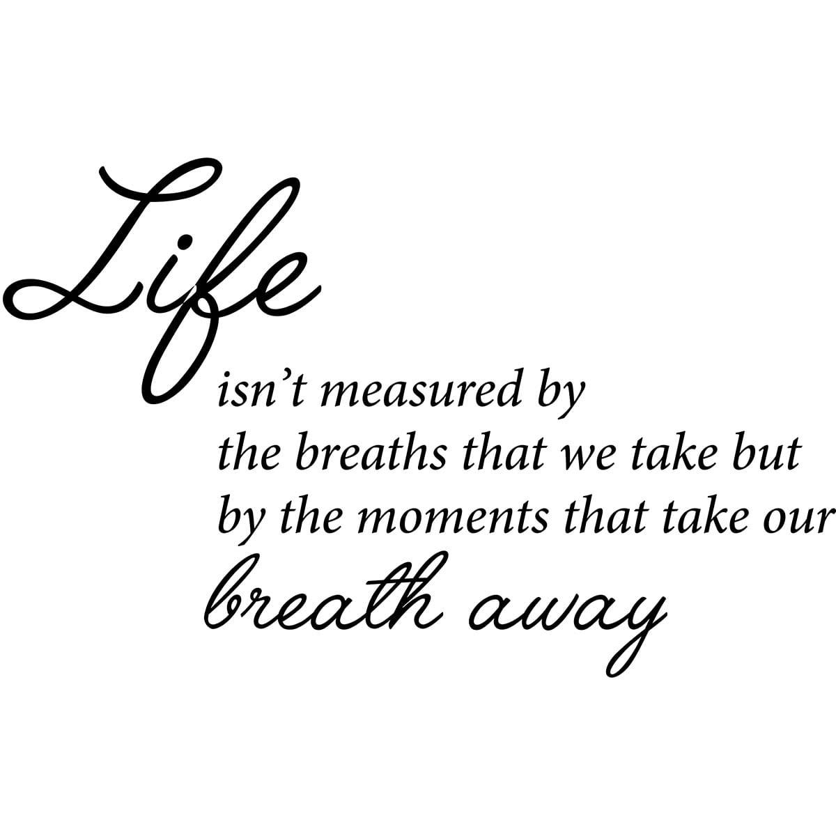 Sticker perete Moments of Life 1