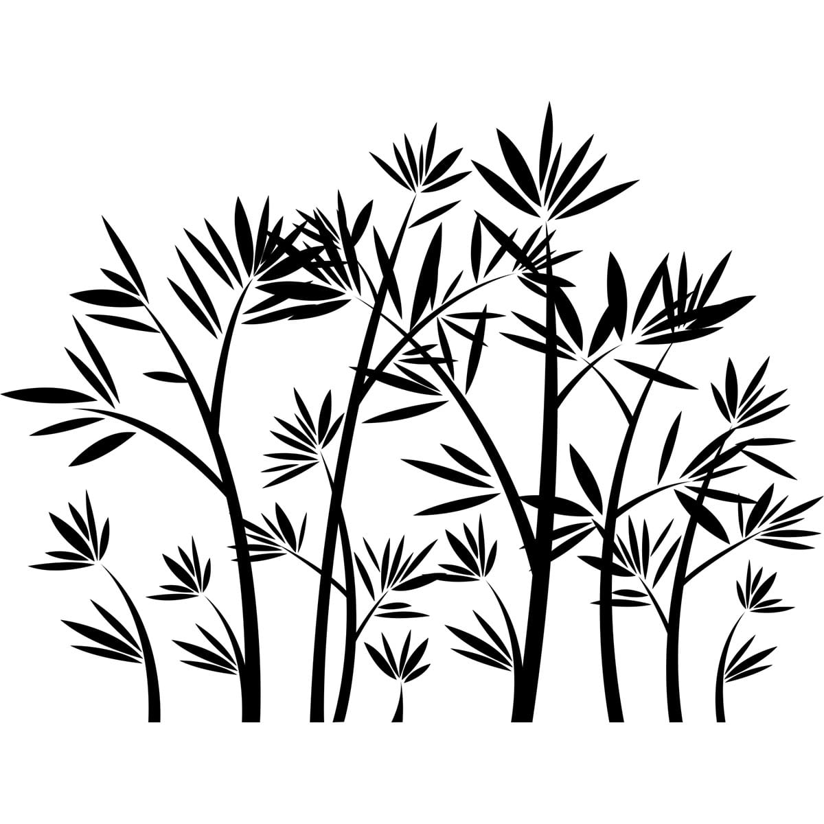 Sticker perete Natural