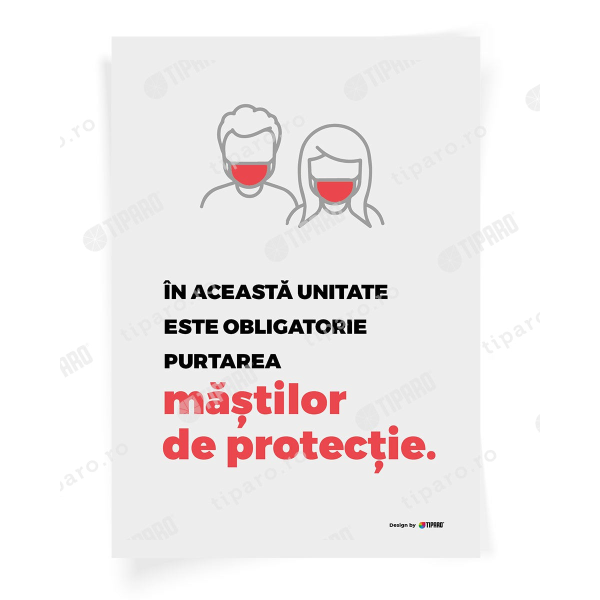 Stickere preventie Masti de protectie 2