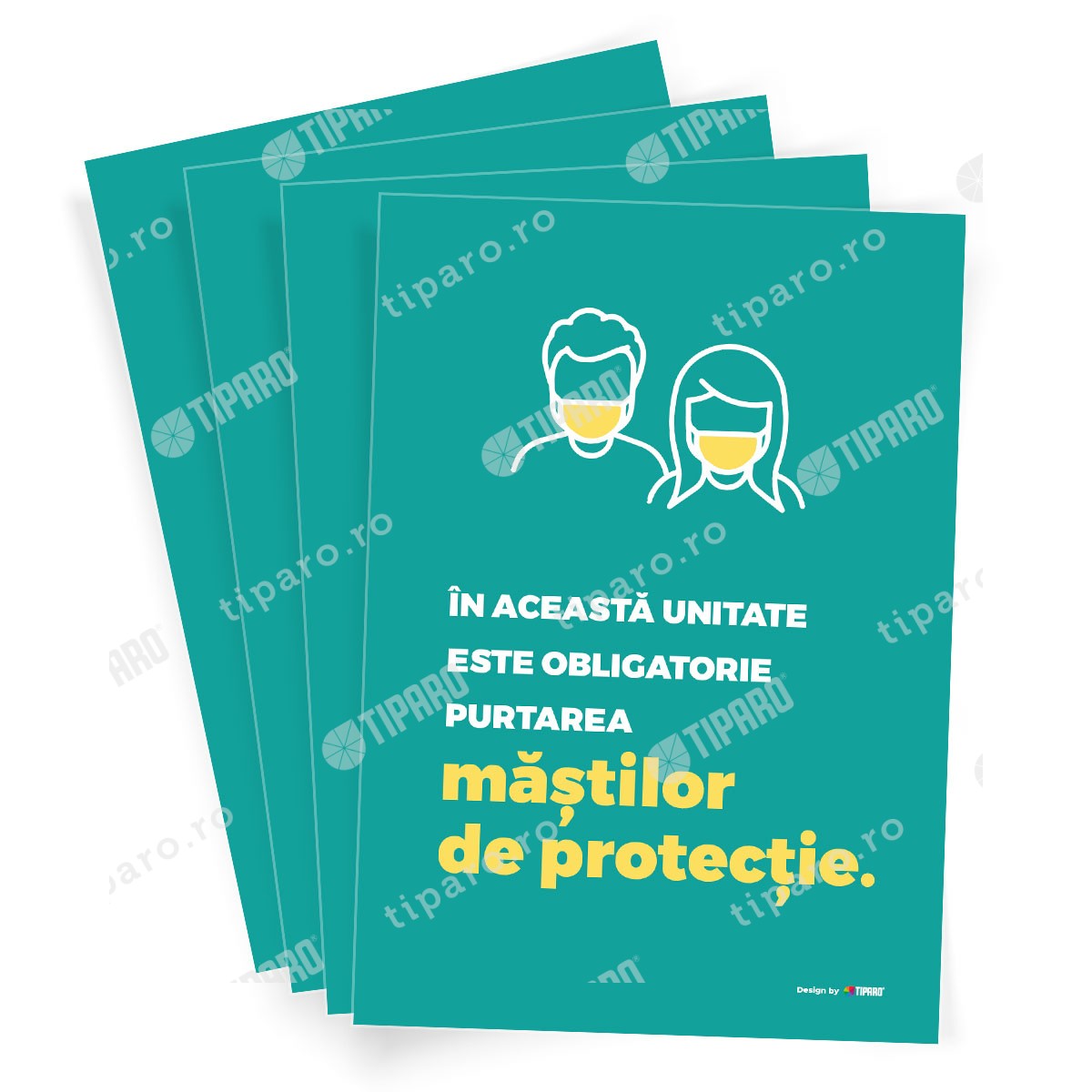 Stickere preventie Masti de protectie 4 bucati 3