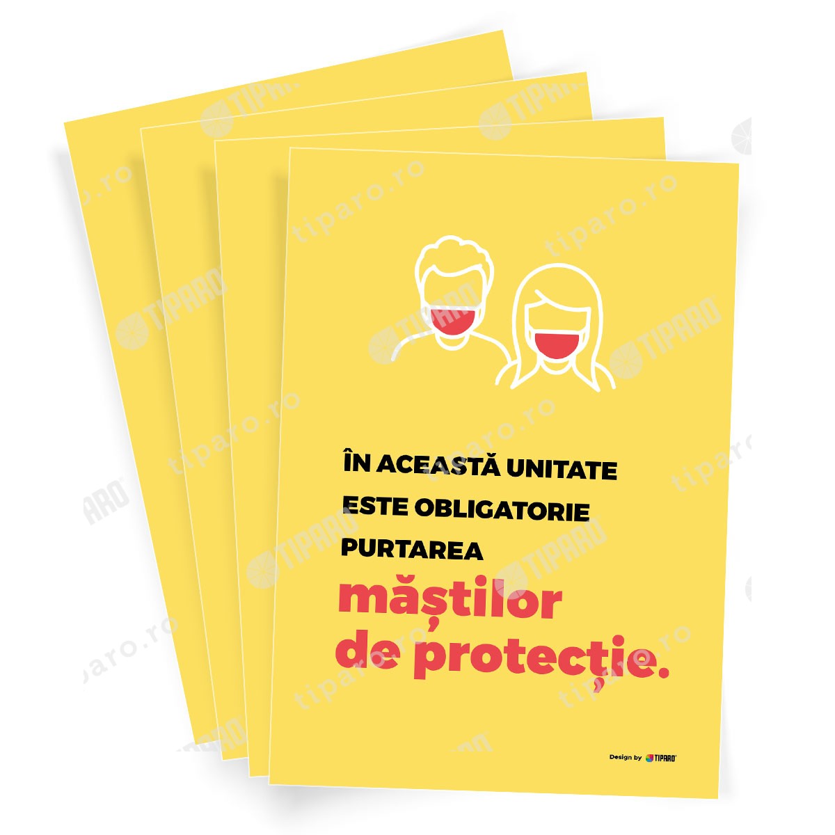 Stickere preventie Masti de protectie 4 bucati 3