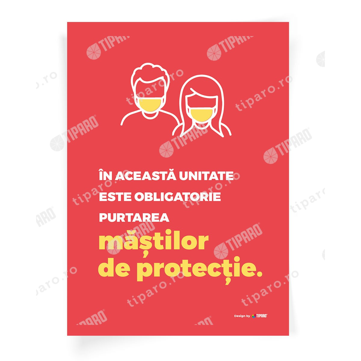 Stickere preventie Masti de protectie 5
