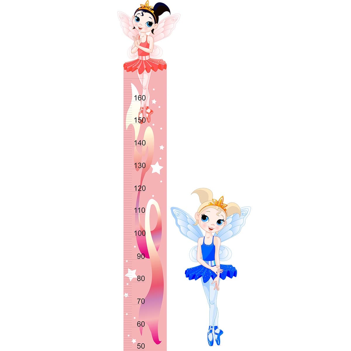 Stickere perete copii Balerina 1