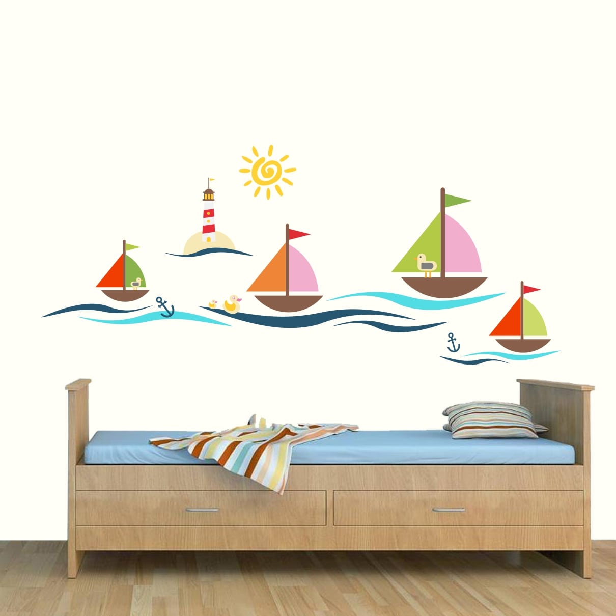 Stickere perete copii