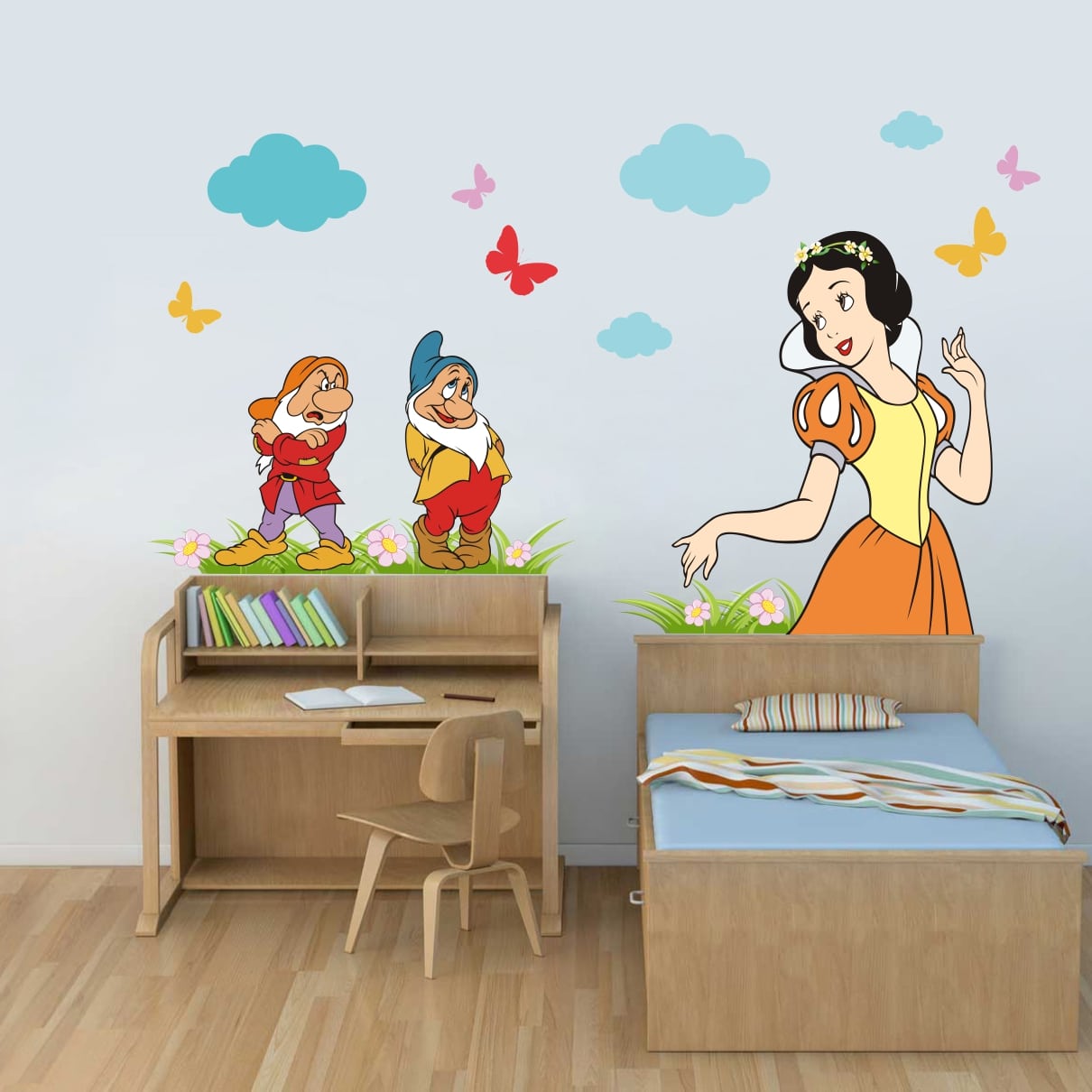 Stickere perete copii