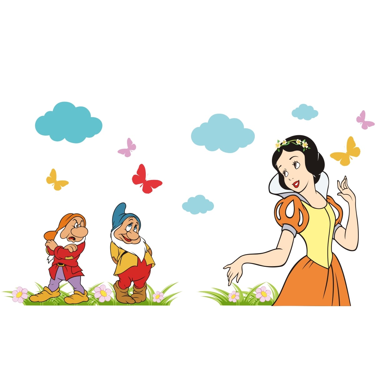 Stickere perete copii