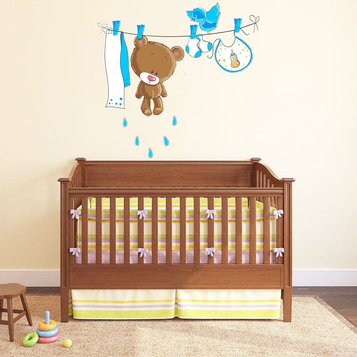 Stickere perete copii