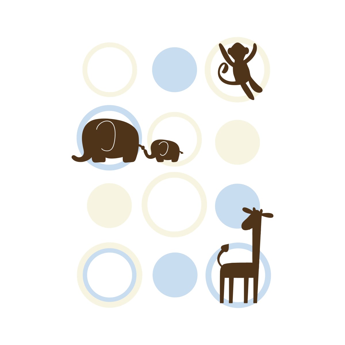 Stickere perete copii