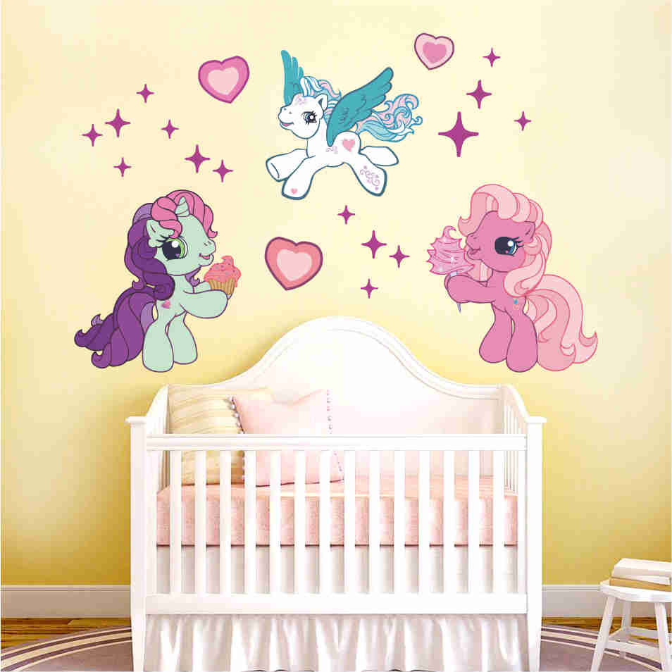 Stickere perete copii