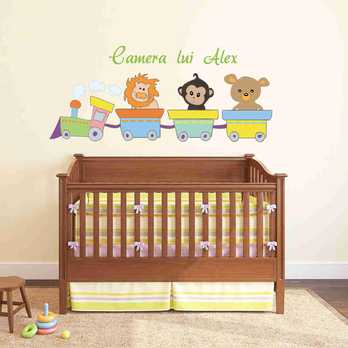 Stickere perete copii