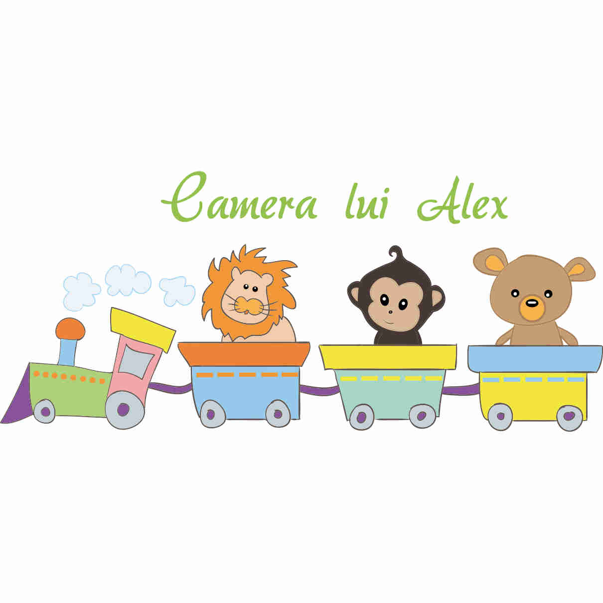 Stickere perete copii