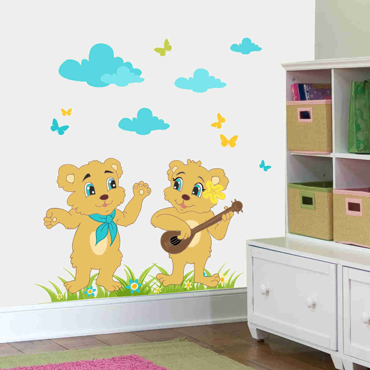 Stickere perete copii