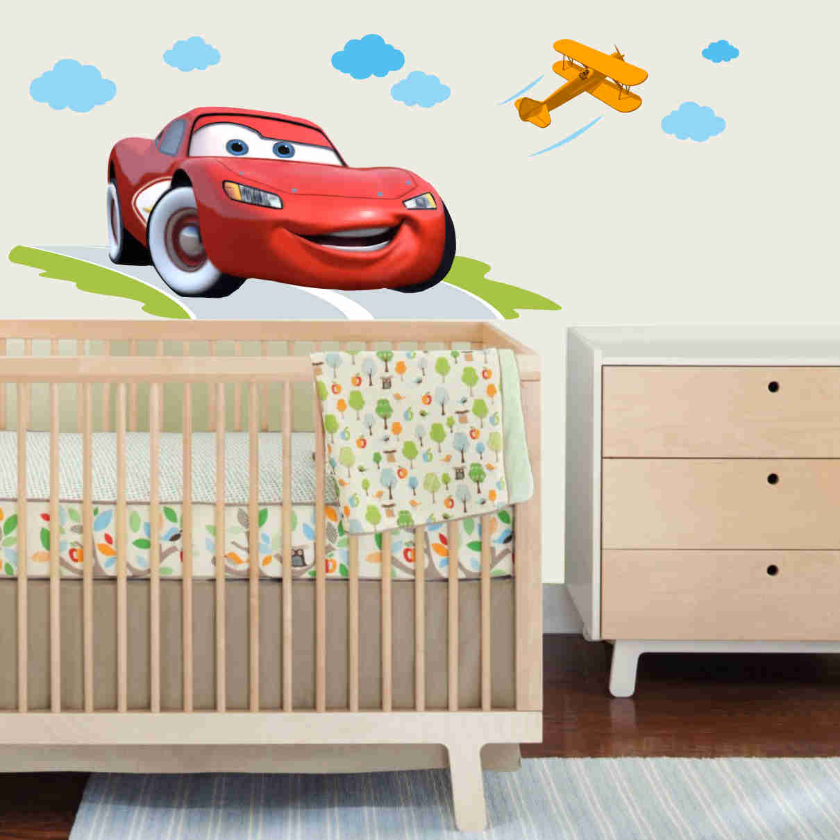 Stickere perete copii